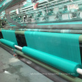 HDPE 220GSM Green Color Scaffold Net